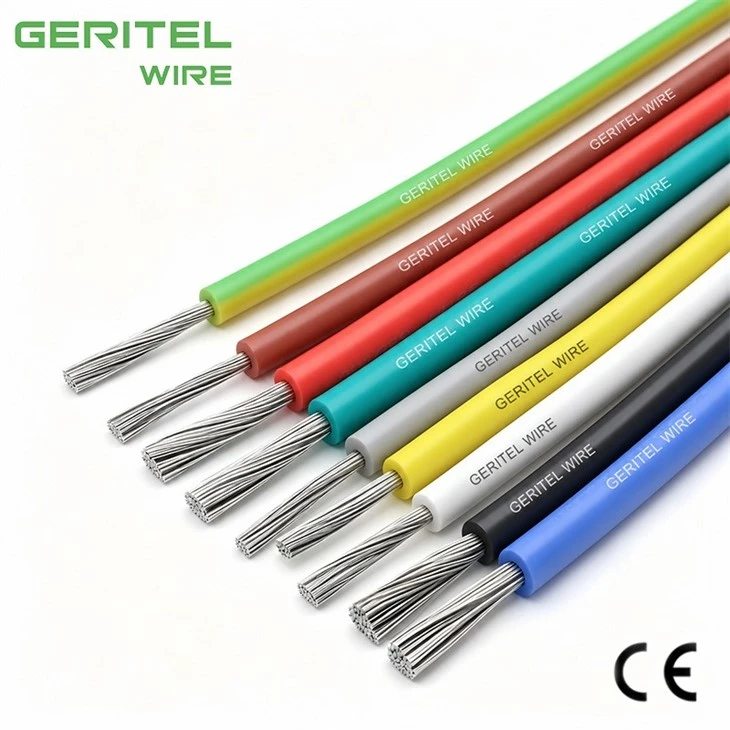 High Temperature Equipment Wire That Works Near Sustained Heat high quality