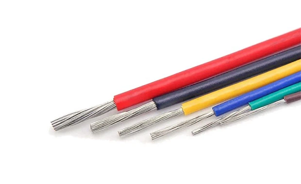 silicone rubber insulated cable 2 silicone rubber insulated cable 2