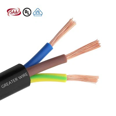 0.6/1KV багатожильний гнучкий кабель для важких навантажень